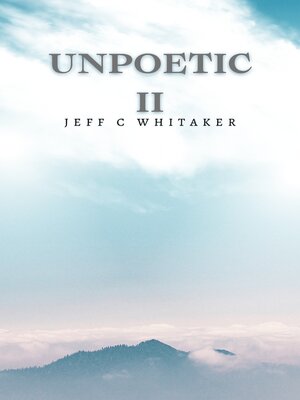 cover image of Unpoetic II